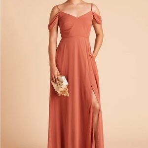 NWT Birdy Grey Convertible Maxi Dress